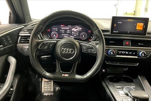 2019 Audi S4 3.0 Premium Plus