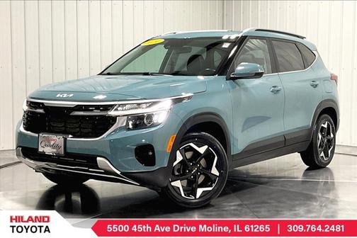 2024 Kia Seltos EX