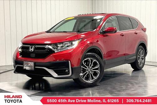 2022 Honda CR-V EX