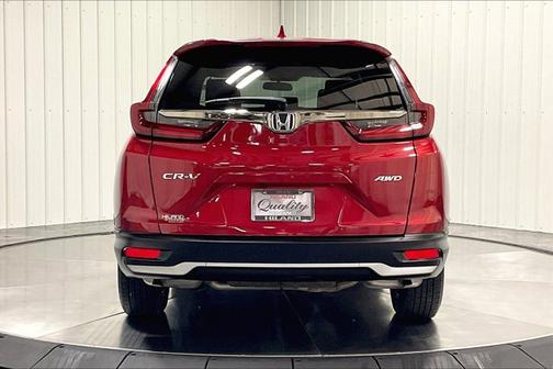 2022 Honda CR-V EX