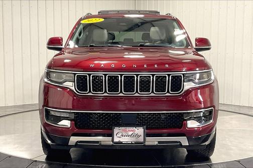 2022 Jeep Wagoneer Series III