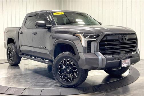 2022 Toyota Tundra SR5