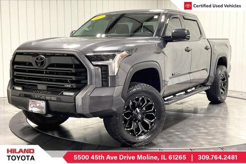 2022 Toyota Tundra SR5