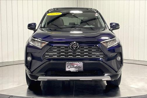 2020 Toyota RAV4 Limited
