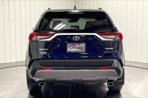 2020 Toyota RAV4 Limited