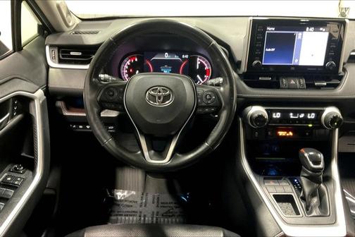 2020 Toyota RAV4 Limited
