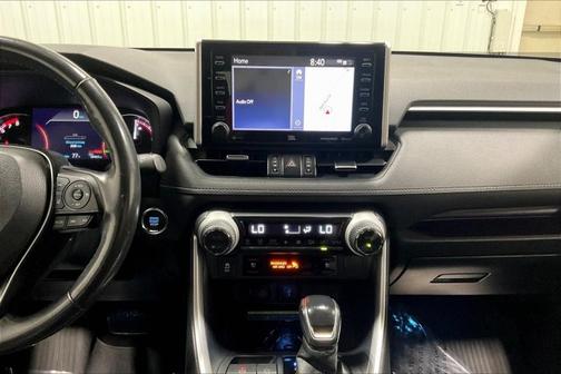 2020 Toyota RAV4 Limited
