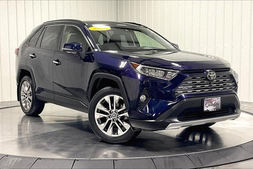 2020 Toyota RAV4 Limited