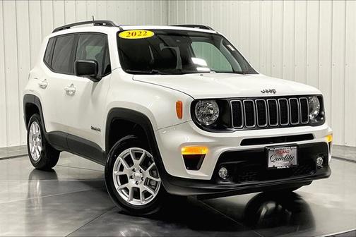 2022 Jeep Renegade Latitude