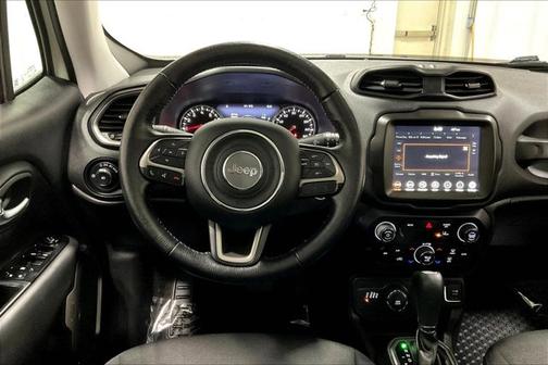 2022 Jeep Renegade Latitude