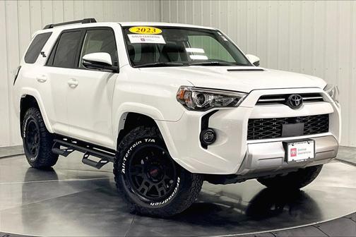 2023 Toyota 4Runner TRD Off Road