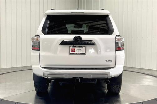 2023 Toyota 4Runner TRD Off Road