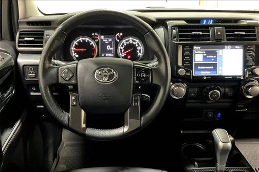 2023 Toyota 4Runner TRD Off Road