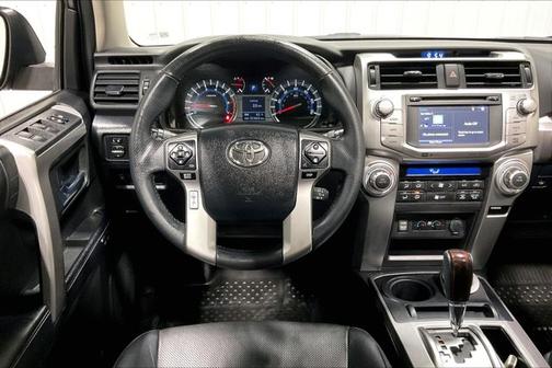 2017 Toyota 4Runner Limited