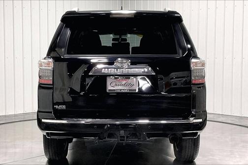 2017 Toyota 4Runner Limited