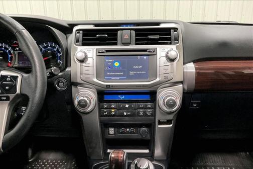 2017 Toyota 4Runner Limited