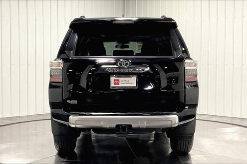 2019 Toyota 4Runner TRD Off Road Premium