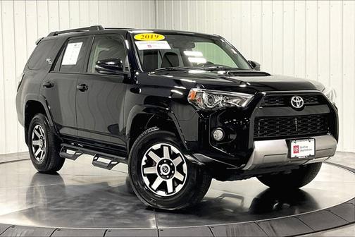 2019 Toyota 4Runner TRD Off Road Premium