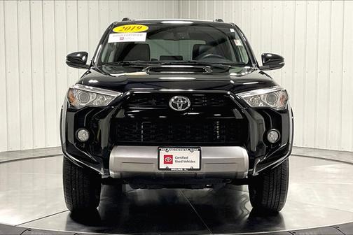 2019 Toyota 4Runner TRD Off Road Premium