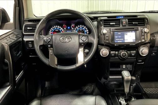 2019 Toyota 4Runner TRD Off Road Premium