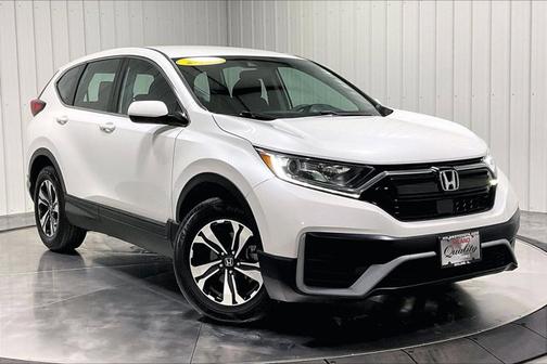 2021 Honda CR-V Special Edition