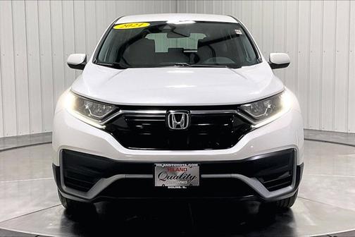 2021 Honda CR-V Special Edition