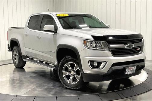 2020 Chevrolet Colorado Z71