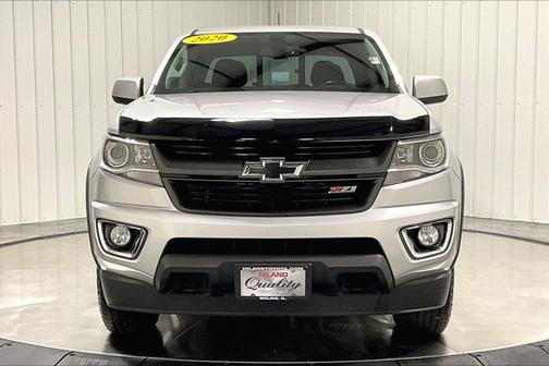 2020 Chevrolet Colorado Z71