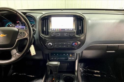2020 Chevrolet Colorado Z71