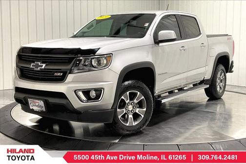 2020 Chevrolet Colorado Z71