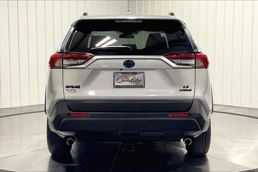 2019 Toyota RAV4 Hybrid LE