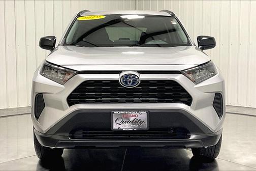 2019 Toyota RAV4 Hybrid LE