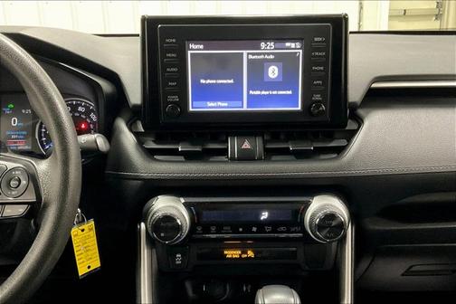 2019 Toyota RAV4 Hybrid LE