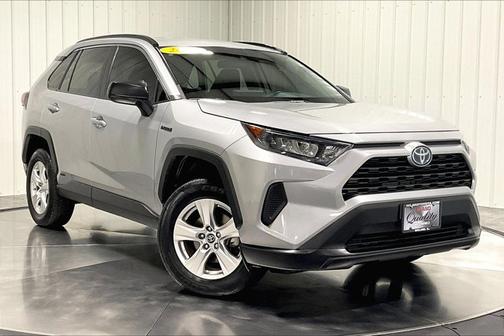 2019 Toyota RAV4 Hybrid LE