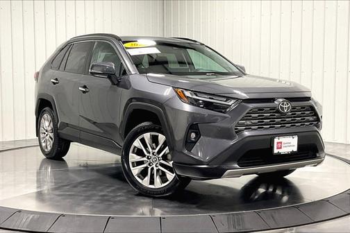 2022 Toyota RAV4 Limited