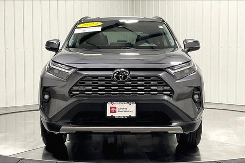 2022 Toyota RAV4 Limited