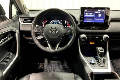 2022 Toyota RAV4 Limited