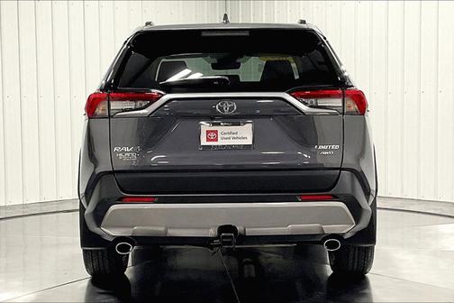 2022 Toyota RAV4 Limited