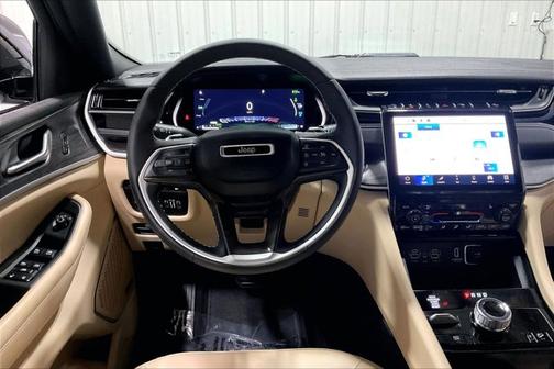 2023 Jeep Grand Cherokee 4xe CHEROKEE