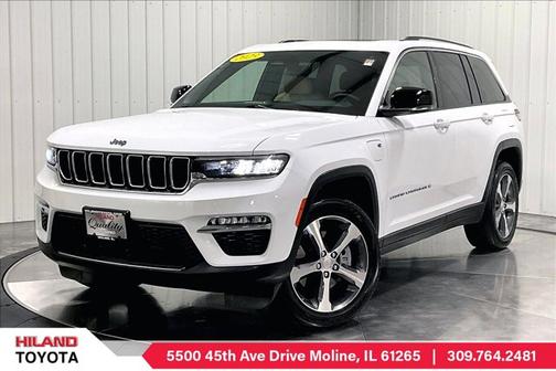 2023 Jeep Grand Cherokee 4xe CHEROKEE