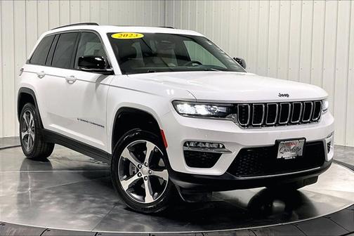 2023 Jeep Grand Cherokee 4xe CHEROKEE