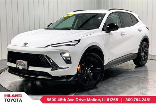 2025 Buick Envision Sport Touring