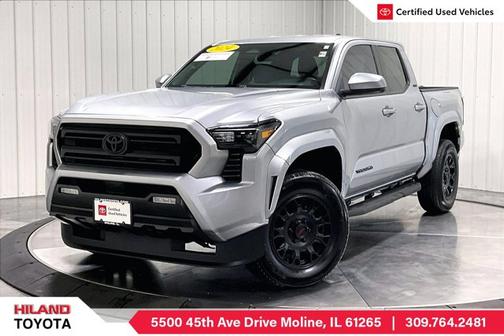 2024 Toyota Tacoma SR5