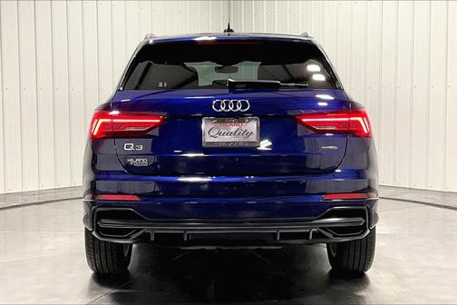 2022 Audi Q3 S line Premium Plus