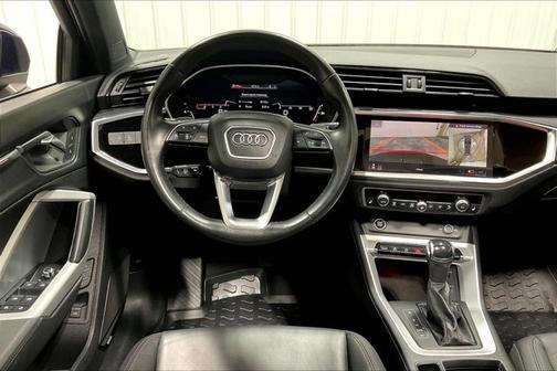 2022 Audi Q3 S line Premium Plus