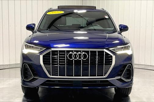 2022 Audi Q3 S line Premium Plus