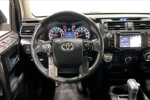 2018 Toyota 4Runner TRD Off Road