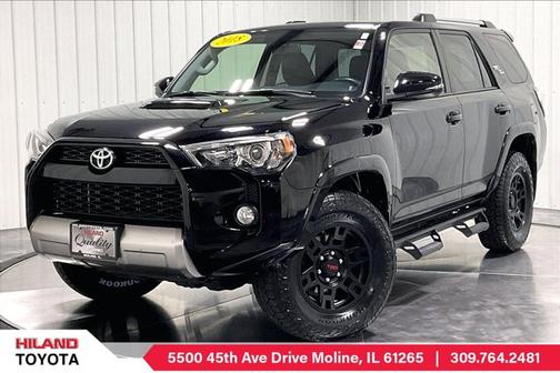 2018 Toyota 4Runner TRD Off Road