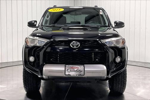 2018 Toyota 4Runner TRD Off Road