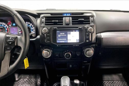 2018 Toyota 4Runner TRD Off Road